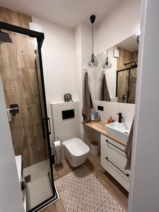Apartament 2-Pokojowy Gdansk-Oliwa Apartment Luaran gambar