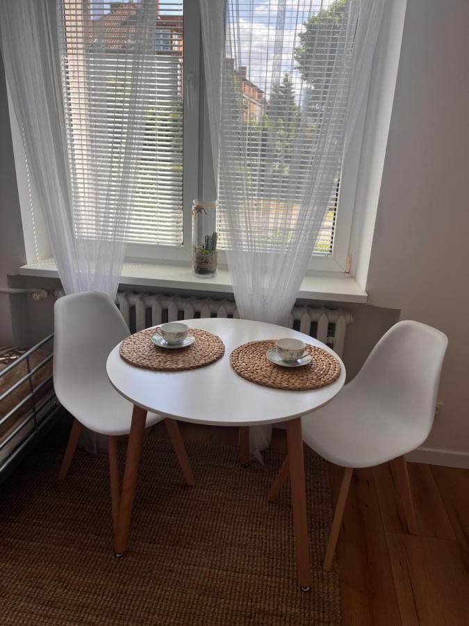 Apartament 2-Pokojowy Gdansk-Oliwa Apartment Luaran gambar