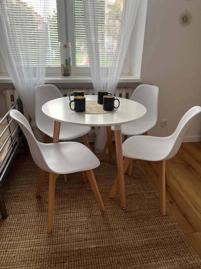 Apartament 2-Pokojowy Gdansk-Oliwa Apartment Luaran gambar